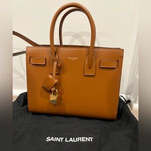 SAINT LAURENT SAC DE JOUR